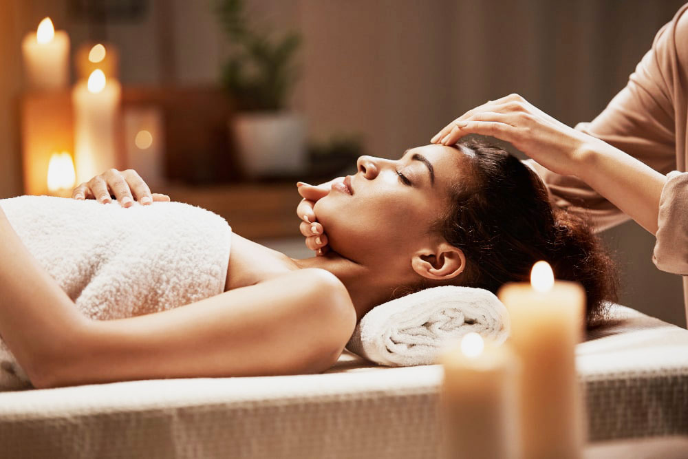 Professional Women's Massage and Spa